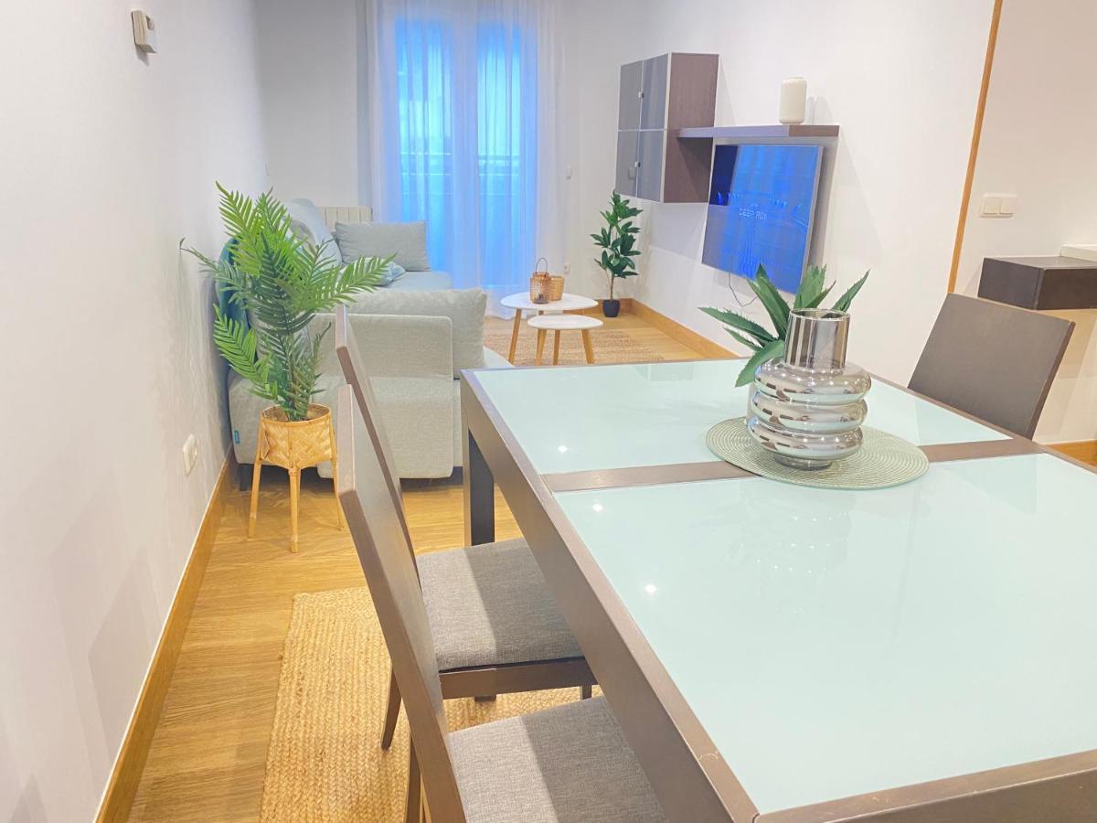 Mikain Terrace Cathedral View With Free Parking & Air Cond Apartment San Sebastian Exterior photo